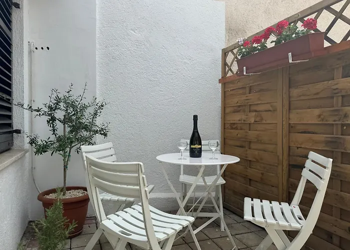 Sea Shell 아파트 메덜린