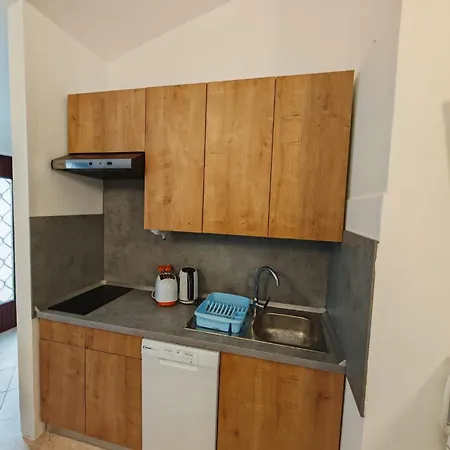 Apartment Sea Shell Medulin