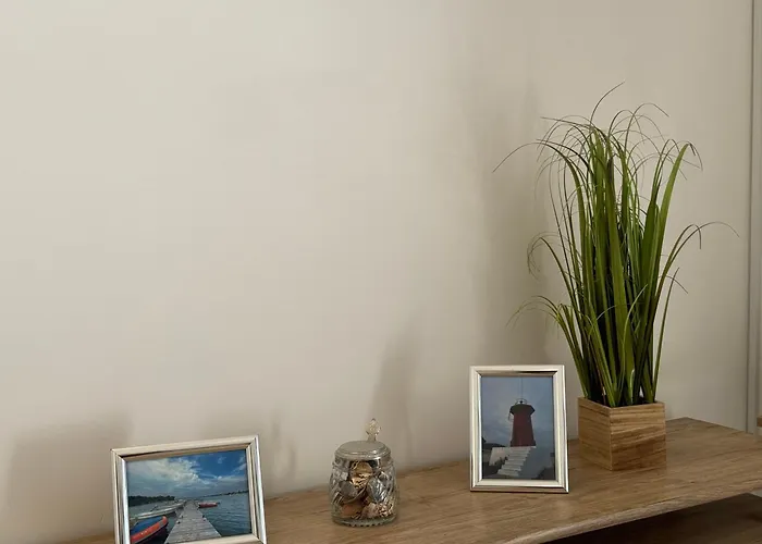 Apartament Sea Shell Medulin