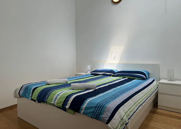 Apartament Sea Shell Medulin