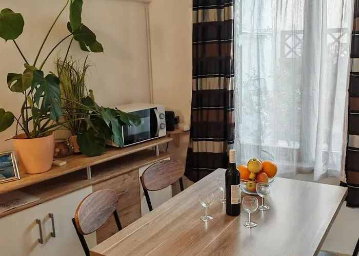 Apartament Sea Shell